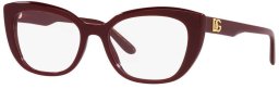 Ramki do okularów Damski Dolce & Gabbana DG 3355