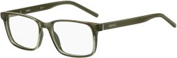 Ramki do okularów Męskie Hugo Boss HG-1163-6CRF517 Kolor Zielony 55 mm