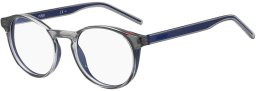 Ramki do okularów Męskie Hugo Boss HG-1164-KB7F120 Szary 51 mm
