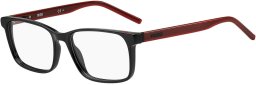 Ramki do okularów Męskie Hugo Boss HG-1163-OITF517 Czarny 55 mm
