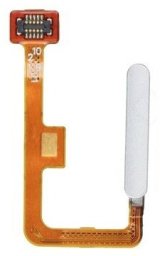 PhoneParts Czytnik linii papilarnych dla Mi 11 Lite Biały