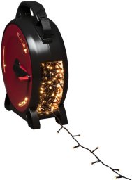 Konstsmide 3839-807, 1000 lamp(s), LED, Amber, 2200 K, 1 lm, Indoor/outdoor