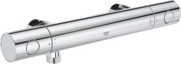 GROHE Grohtherm 800 Cosmopolitan, Chrome, 43 °C, 298 mm
