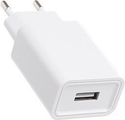 ADAPTER SZYBKA ŁADOWARKA KOSTKA USB 5W 2A TECHREBAL