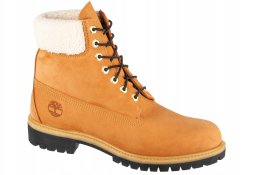Buty trekkingowe męskie Timberland Premium 6 In WP Boot TB0A2GMD231 Żółte 41,5