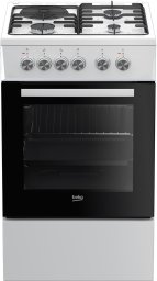Cooker BEKO FSS53000DW