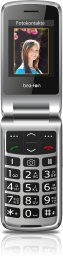 Bea-fon SL645plus LTE (schwarz)