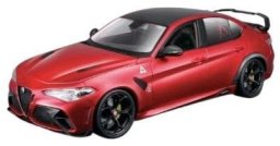 BBU 1:18 AlfaRomeo Giulia GTAm Red 11049RD 10490