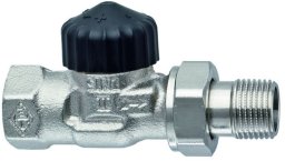 Zawór termost. IMI Standard DT10 3/8 prosty bez nastawy wstepnej