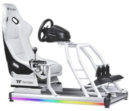 Thermaltake Racing Simulator Cockpit GR500 "Snow" White retail (Speditionsversand)
