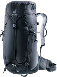 Plecak turystyczny Deuter Trail SL 22 l Black