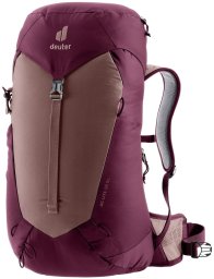 Plecak turystyczny Deuter AC Lite 28 SL Ashrose-cassis