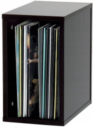 GLORIOUS Record Box 55 Black