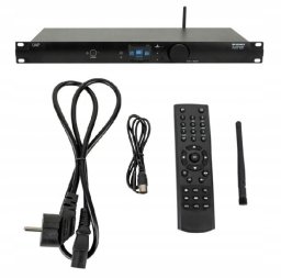 DAP-Audio IR-150BT Odtwarzacz Multimedialny WiFi Radio DAB+ Bluetooth 2024