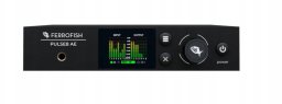 Ferrofish Pulse8 AE Kompaktowy 8-kanałowy Przetwornik AD/DA 32 bit/192 kHz