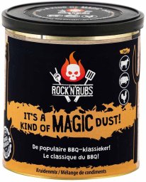Rubi ROCK N RUBS - It's a kind of Magic Dust 170g MHD 07/28