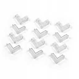 SafeTeddy BABY ONO 1651 ZABEZPIECZENIA DO MEBLI NAROŻNIKI 12SZT