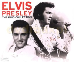 Elvis Presley The King Collection 5CD EDUKAMP