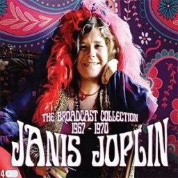 Janis Joplin The Broadcast Collection 1967 4CD EDUKAMP
