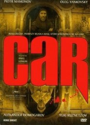 Radio samochodowe Kino Świat Car DVD