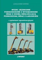 Wózki jezdniowe podnośnikowe z wysięgnikiem.. EDUKAMP