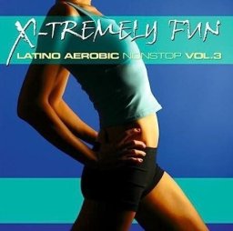 X-Tremely Fun - Latino Aero CD EDUKAMP