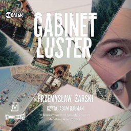 Gabinet luster audiobook EDUKAMP