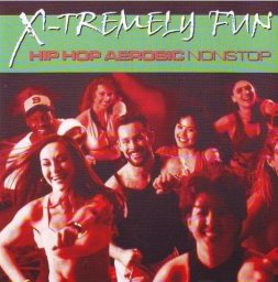 X-Tremely Fun - Aerobic for Kids Nonstop CD EDUKAMP