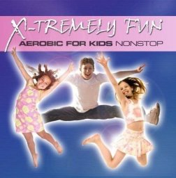 X-Tremely Fun - Aerobic for Kids Nonstop CD EDUKAMP