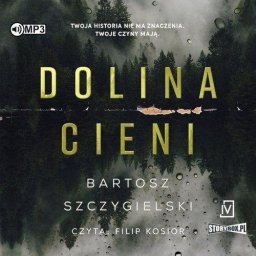 Dolina cieni audiobook EDUKAMP