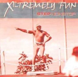 X-Tremely Fun - Step Nonstop CD EDUKAMP