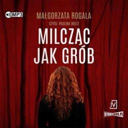 Milcząc jak grób audiobook EDUKAMP