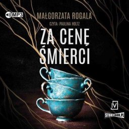 Za cenę śmierci audiobook EDUKAMP
