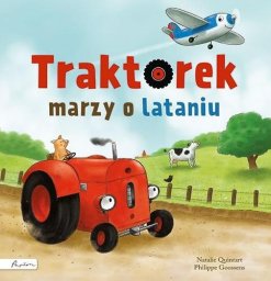 Traktorek marzy o lataniu EDUKAMP