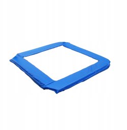 Osłona Sprężyn Trampoliny Zapasowa Wymienna Solidna MASTERJUMP 96 x 96 cm