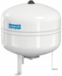 Naczynie wzbiorcze Flofix do c.w.u 50L/4 [10 bar], przyłącze 3/4, kolor białyNaczynia wzbiorcze