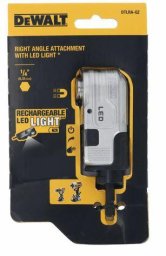 Dewalt DEWALT PRZYSTAWKA KĄTOWA HEX Z OŚWIETLENIEM LED