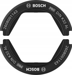 Matryca zacisk, DIN K32 AL, 240 mm²