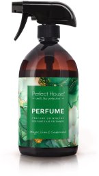 Barwa BARWA Perfect House Perfumy do wnętrz - Ginger Lime 500 ml