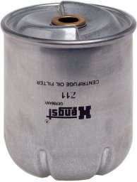 Filtr oleju (odśrodkowy) pasuje do: FENDT 9300R, 9350R, AGCO 205B, 220A, 225B, 240A, 250B, 275B, MASSEY FERGUSON 435, 440, 445, 460, 4215, 4220, 4225, 4235, 4240, 4245, 4255, 4260, 4265, 4270, 4315