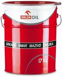 Smar do łożysk smar litowy LITEN EPX (17KG), -20/+100°C, DIN 51 502 GP0G-20, ISO 1769114/ 6743-9: BBEB-01, NLGI 0