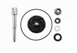 Zestaw naprawczy pompy cieczy chłodzącej pasuje do: APRILIA ATLANTIC, GILERA NEXUS, PIAGGIO/VESPA BEVERLY 500 2001-2004