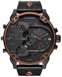 ZEGAREK MĘSKI DIESEL DZ7400 MR. DADDY 2.0 + BOX