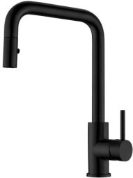 Aquila Akka Pull Down Black mat