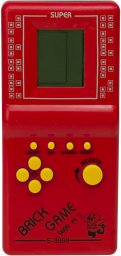 RoGer Electronic game Tetris Red