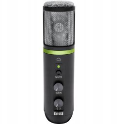 MACKIE EM-USB Condenser Microphone