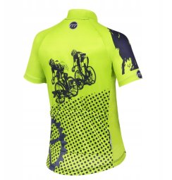 MĘSKA KOSZULKA ROWEROWA MADANI KOLARSKA r XL