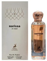 MAISON ALHAMBRA Narissa et Moi EDP spray 100ml
