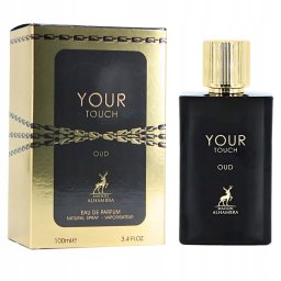 MAISON ALHAMBRA Your Touch Oud EDP spray 100ml