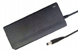 12V/5A/60W, desktop, gniazdo AC: IEC C14. wtyk DC 2.1x5.5mm prosty